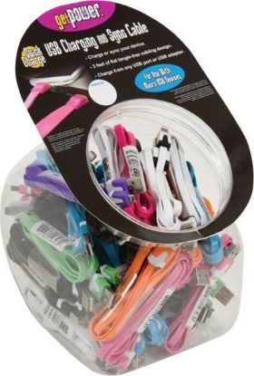 Picture of 3' Usb To Micro Usb Synch And Charge Cable