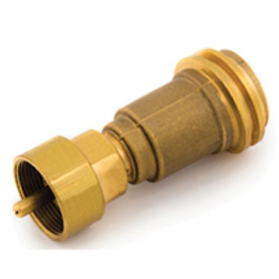 Picture of Compatible For Adapting Qcc1 Tank Fittings To Standard 1-20 1-Pound Tank (1" Fitting)