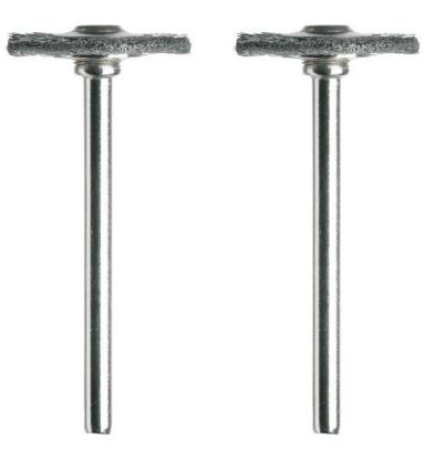 Picture of Wire-Brush 3/4" Steel 1/8 Shank