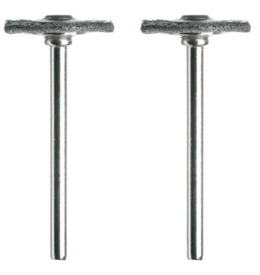 Picture of Wire-Brush 3/4" Steel 1/8 Shank