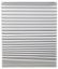 Picture of 36 X 72 Peel-&-Stick Window-Shade Pleated Room Darkening White