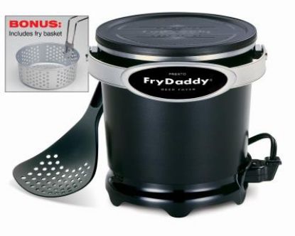 Picture of Fry Daddy Plus Fryer