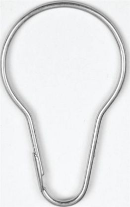 Picture of Shower-Curtain Clip 1" Diameter