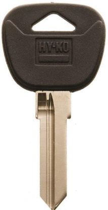 Picture of Bmw3 Bmw Plastic Head Cut-Key