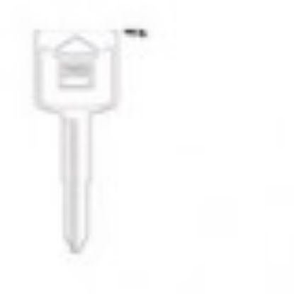 Picture of Suz15 Plastic Head Suzuki Cut-Key