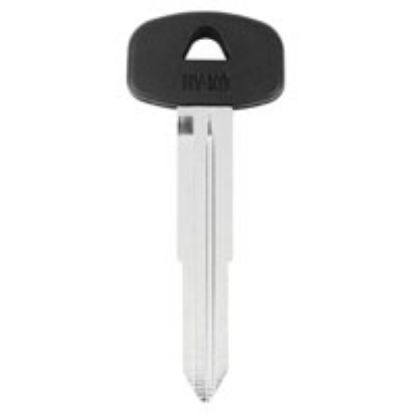 Picture of Kk2 Kia Plastic Head Cut-Key