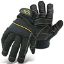 Picture of Work-gloves Heavy-duty Padded Knuckes And Palm Pleather Xl