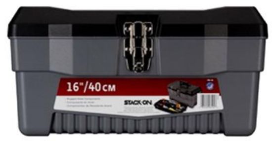 Picture of 16" Blkgry Tool-Box