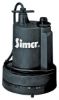 Picture of Utility-Pump submersible 1790 Gph 60 Hz 1" Outlet 22 Ft Maximum Suction Lift