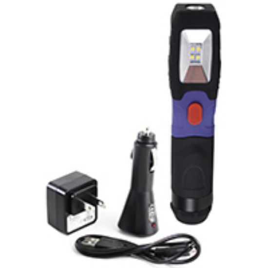 Picture of Rechargeable Shatter-resistant Work-Light