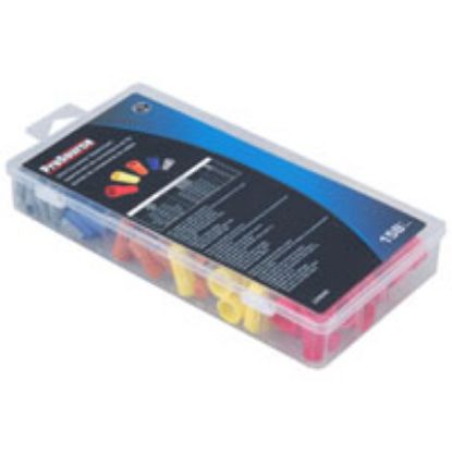 Picture of Wire-Connector Assortment 158-piece
