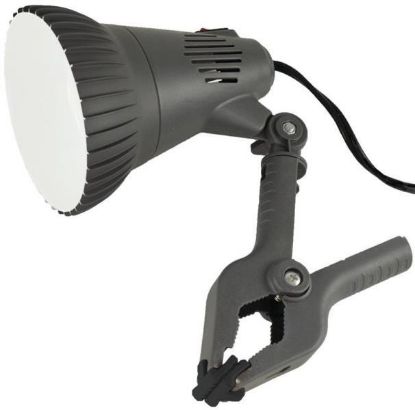 Picture of Clamp-Light 6' Cord 120-240 Vac 1000 Lumens 4000 K