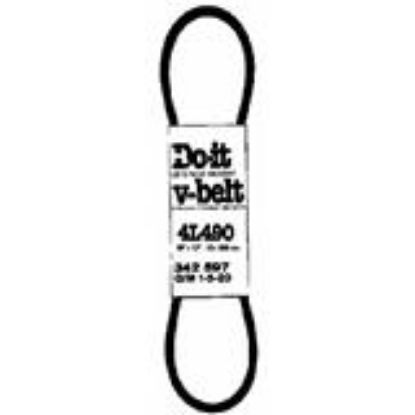 Picture of 96 X 1/2" V-Belt Fractional-Horsepower