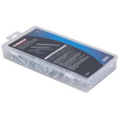 Picture of Cotter-pin Assortment 555pc
