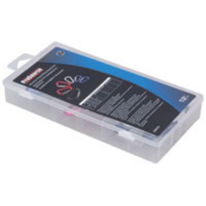 Picture of D-ring Snap Assortment 12pc