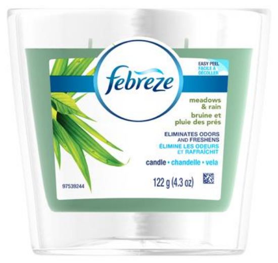 Picture of 4.3oz Meadow Candle