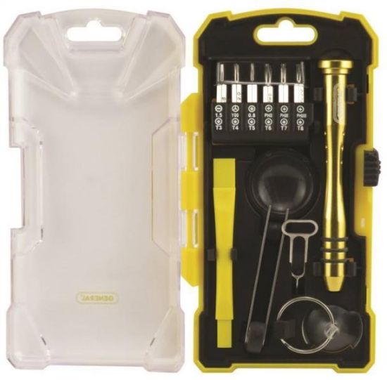 Picture of 17 Piece Smart Phone Repair-Kit