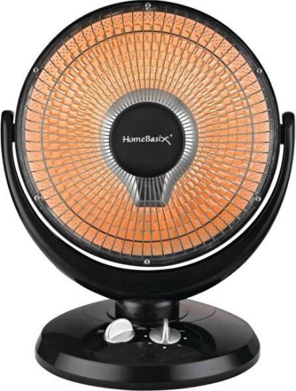 Picture of Oscillating-Motion Parabolic-Heater 400/800 Watt