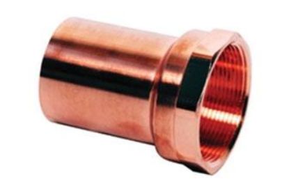 Picture of Copper-Fitting Press-Join 1 Female Street-Adapter Ftg X Fpt