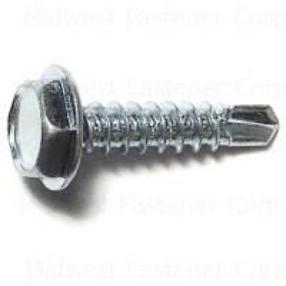 Picture of Sheetmetal-Screw Zinc #6 X 5/8"