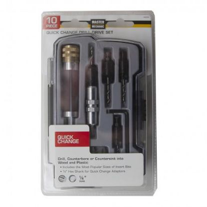 Picture of Drill Drive Set 10-pieces