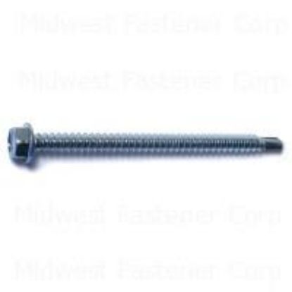 Picture of Sheetmetal-Screw Zinc 3"