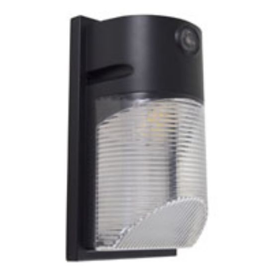 Picture of 1500 Lumen Security-Light Bronze-Dusk To Dawn Activated