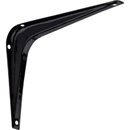 Picture of Shelf-Bracket 5 X 6 Steel Black