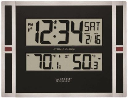 Picture of Digital Atomic Wall-Clock