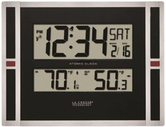 Picture of Digital Atomic Wall-Clock