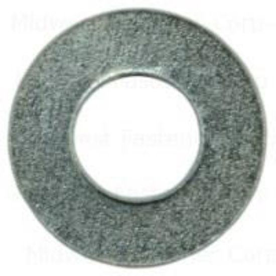 Picture of Flat-Washer 5mm Class 8 Zinc