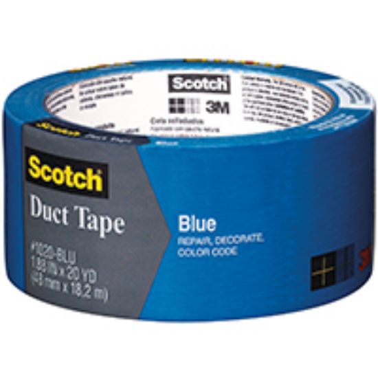Picture of Duct-Tape 60' Multi-purpose Blue