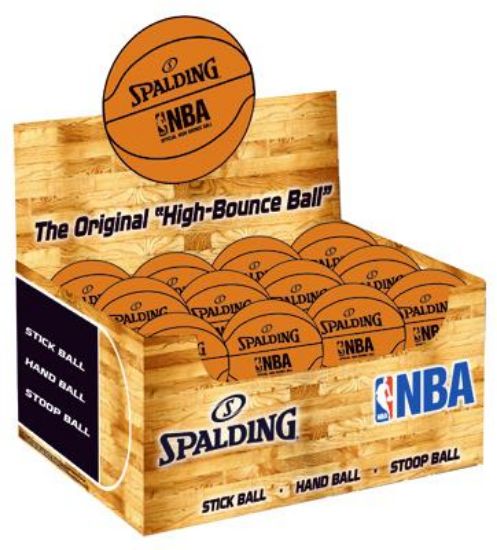 Picture of Basket-Ball High-Bounce Ball Nba Design