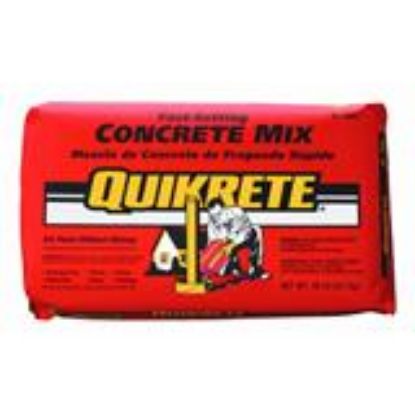 Picture of Fast-Set Concrete-Mix