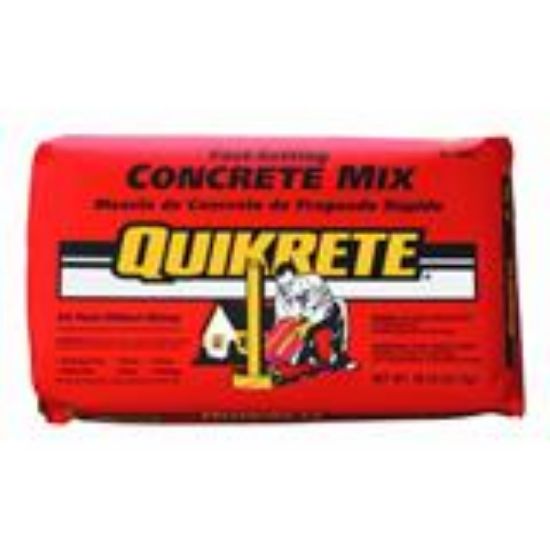 Picture of Fast-Set Concrete-Mix
