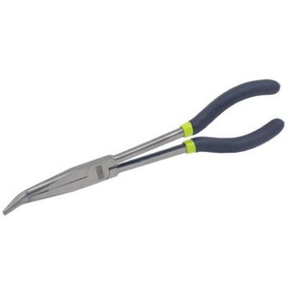 Picture of Mm11" Bent Long-Nose-Pliers