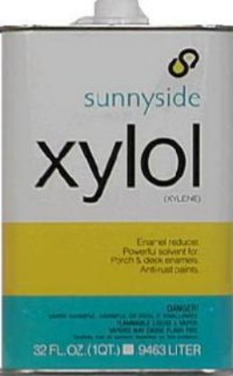 Picture of Xylene Xylol