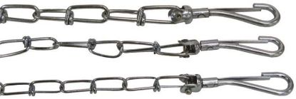 Picture of 10 X 2.5 Medium Tie-Out-Chain Medium-Duty Up To 35 Lbs