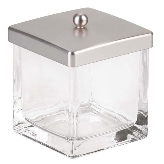 Picture of Casila Canister Clear/brushed