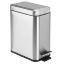 Picture of Rectangle Step Can 5l- Brushed