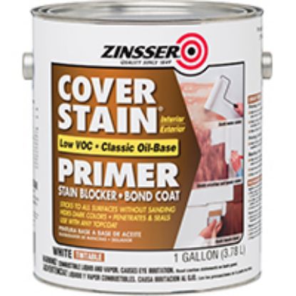 Picture of Cover Stain Primer White