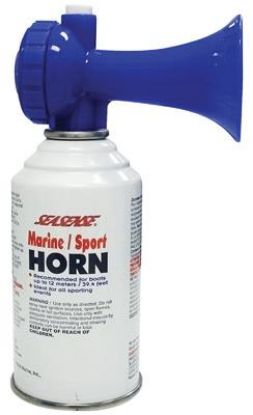 Picture of 8-ounce Signal Air Horn With Replaceable Gas