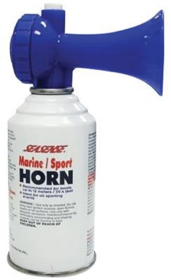 Picture of 8-ounce Signal Air Horn With Replaceable Gas