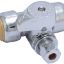 Picture of Stop Tee Valve Compression X Compression X Compression 1/2"