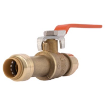 Picture of Ball-Valve 1/2" Slip