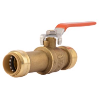 Picture of Ball-valve Slip 3/4" In Lead-free