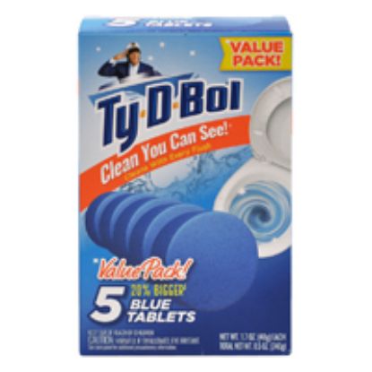 Picture of Biodegradable Toilet-Bowl-Cleaner 8.5 Oz