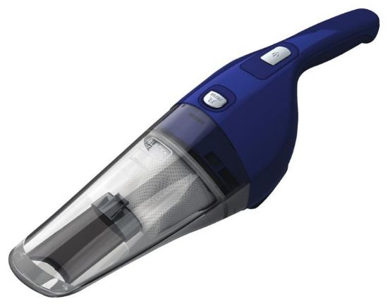 Picture of Vacuum-Cleaner Hand-held 3.6 watt 1.5 Ah Lithium-ion Battery 12.5 Oz Tank