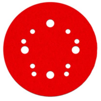 Picture of 5" Sanding-Disc 40-Grit /15 Pk