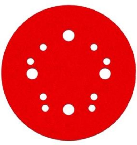 Picture of Sanding-Disc Universal Random Orbital Sander Hook-&-Loop 320 Grit 5"
